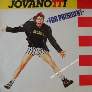 FOR PRESIDENT ( incl. gimme five )