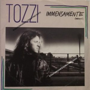 IMMENSAMENTE ( remix dance 6: 52 min. - 3 versioni )