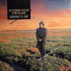 DIAVOLO IN ME 7: 53 min. + 7'' version / HEY MAN