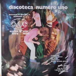 DISCOTECA NUMERO UNO