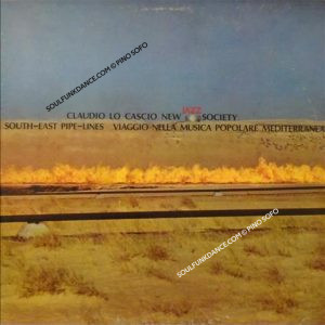 SOUTH-EAST PIPI-LINES VIAGGIO NELLA MUSICA POPOLARE MEDITERRANEA ( R. D'anna, R. Vizzini, F. Messina, S. Cammarata )
