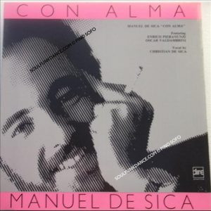 CON ALMA ( con, o. valdambrini, santucci, e. pieranunzi, d. piana, vocal by christian de sica )
