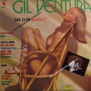 SAX CLUB NUMBER 15 ( incl. love in c minor, black is black, gonna fly now, etc.)