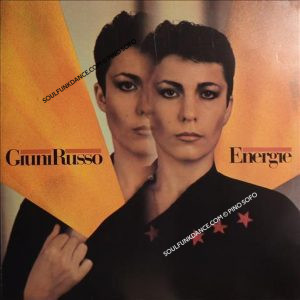 ENERGIE ( produced F. Battiato & A. Radius )