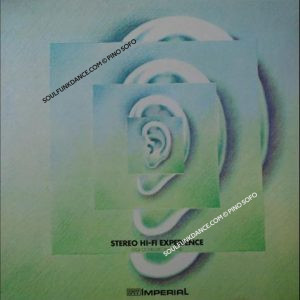 STEREO HI-FI EXPERIENCE ( cont. psychedelic sally & modestamente parlando - funk )