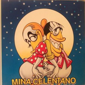 MINA - CELENTANO ( incl. acqua e sale )