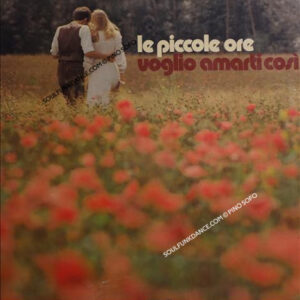 VOGLIO AMARTI COSI ( incl. title track, bambina mia, blue island, etc. )