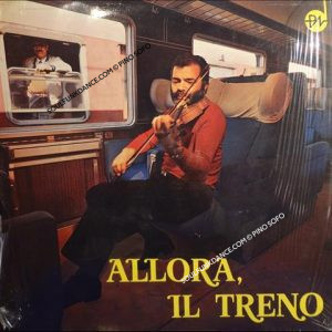 music by BRUNO NICOLAI vocalist EDDA DELL' ORSO ( incl. allora, il treno )