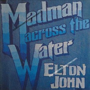 MADAM ACROSS THE WATER