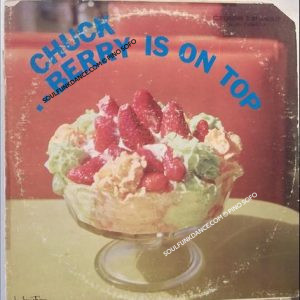 BERRY IS ON TOP ( cont. johnny b. goode )