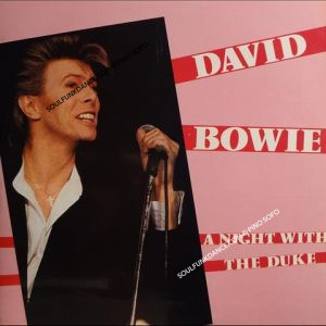 A NIGHT WITH THE DUKE ( live in milan 10 june 1987 )