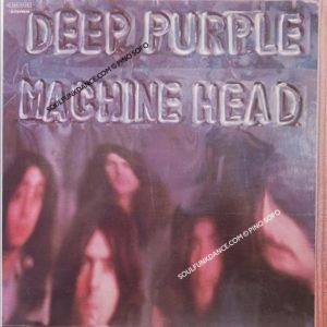 MACHINE HEAD ( cont. smoke on the water )