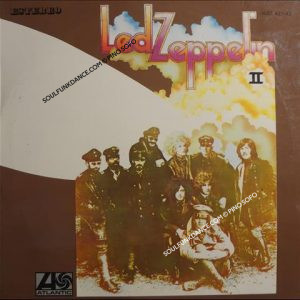 LED ZEPPELIN II ( cont. whole lotta love )