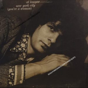 NEW YORK CITY ( YOU'RE A WOMAN ) incl. title track