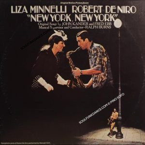 LIZA MINNELLI & ROBERT DE NIRO ( incl. title track- grande versione )