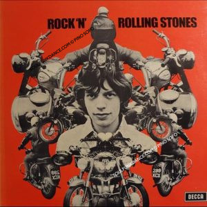 ROCK ' N ' ROLLING STONES