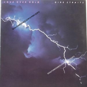 LOVE OVER GOLD ( cont. title track & private investigations )