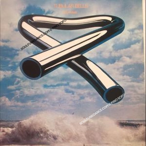 TUBULAR BELLS (REeissue - 1980 )