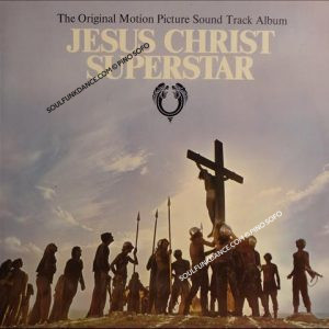 MUSIC BY ANDRE PREVIN & ANDREW LIOOYD WEBBER ( pop rock jazz Soundtrack- incl. Superstar )