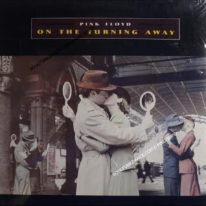 ONE ON THE TURNING AWAY ( album version ) ON THE TURNING AWAY ( live ) / RUN LIKE HELL - live version -