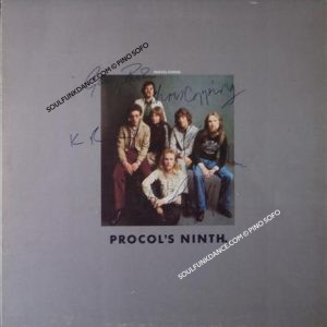 PROCOL'S NINTH