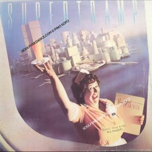 BREAKFAST IN AMERICA ( incl. hit the logical song )