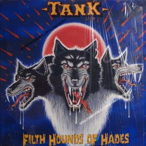FILTH HOUNDS OF HADES ( heavy metal )