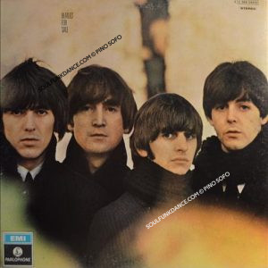 BEATLES FOR SALE