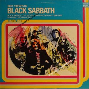 BEST VIBRATIONS ( cont. Top Hit- PARANOID )