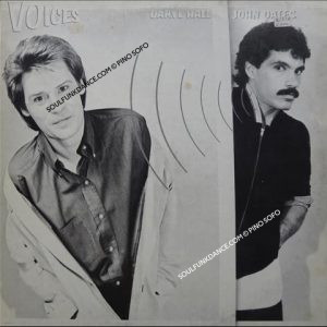 VOICES ( incl. kiss on my list, africa, etc. )