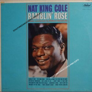 RAMBLIN' ROSE ( pop jazz vocal, romantic )