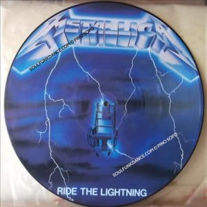 RIDE THE LIGHTNING