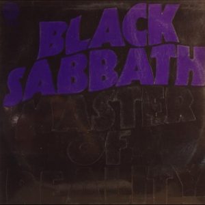 MASTER OF REALITY