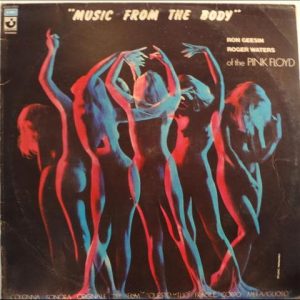 MUSIC FROM THE BODY