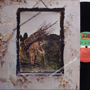 SELF TITLED 4' ALBUM ( 4 SYMBOLS ON LABEL )