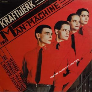 THE MAN MACHINE ( incl. the robots, spacelab, metropolis, etc.)
