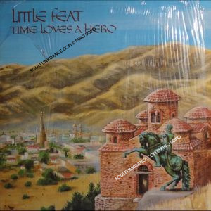 TIME LOVES A HERO ( incl. hi roller - funk )