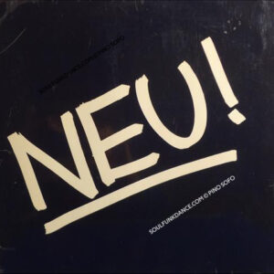 NEU '75 ( cont. 5 great tracks )