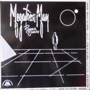 MEGATRON MAN ( cont. 6 great tracks electro disco )