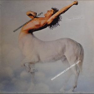 RIDE A ROCK HORSE (cont. the funk track - Walking the dog )
