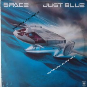 JUST BLUE ( cont. title track, final signal, my love is music, etc.)