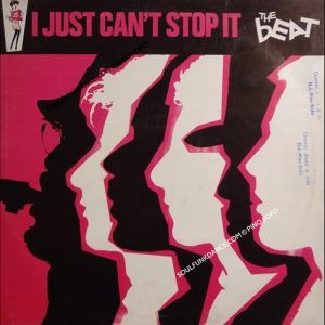 I JUST CAN'T STOP IT ( ska, reggae, punk )