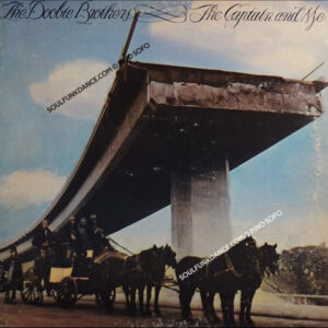 THE CAPTAIN AND ME ( cont.Top Hit - LONG TRAIN RUNNIN'- disco funk percussion )'