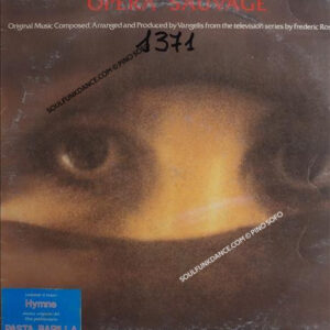 OPERA SAUVAGE ( cont. hymne- spot barilla )