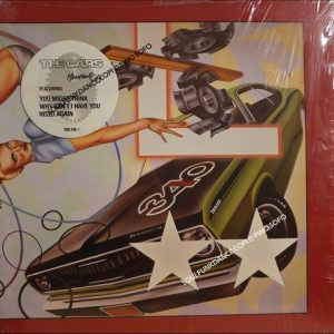 HEARTBEAT CITY ( cont. beautiful track - DRIVE )