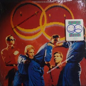 TOTAL DEVO ( cont. disco dancer & id cry if you died )