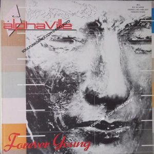 FOREVER YOUNG ( cont. title track & big in japan )