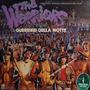 music by BARRY DE VORZON ( incl. title track & echoes in my mind - funk )