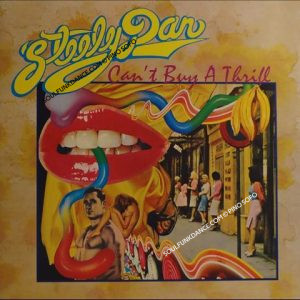 CAN' T BUY A THRILL ( cont. mega hit- DO IT AGAIN- min.5: 56 )