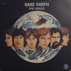 ONE WORLD ( incl. what'd i say-min. 7:15, i just want to celebrate, the road, etc. )